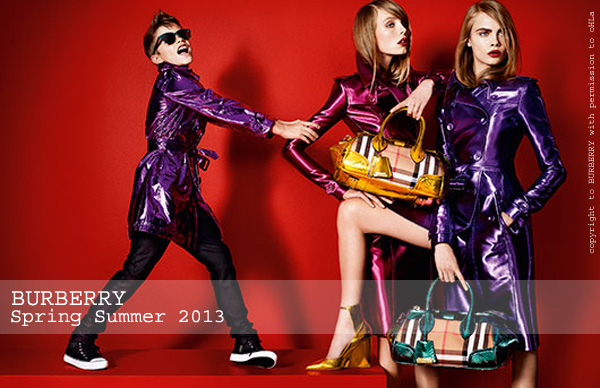 Burberry-S_S13-campaign-featuring-Romeo-Beckham
