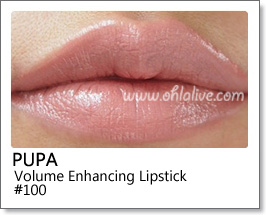 PUPA Volume Lipstick 100
