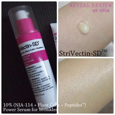 StriVectin SD Power Serum for Wrinkles