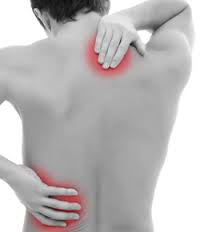 back pain