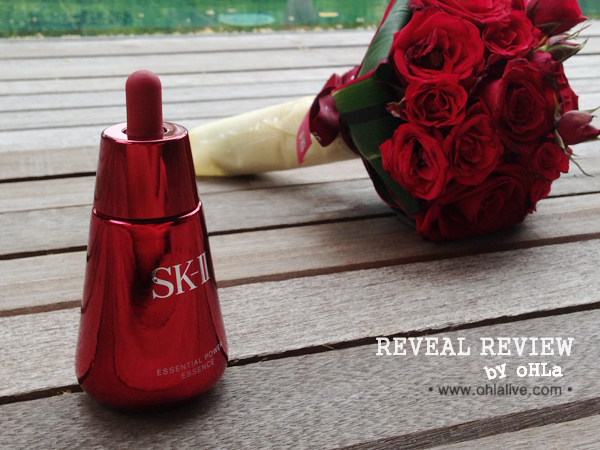 SK-II Essential Power Essence packshot