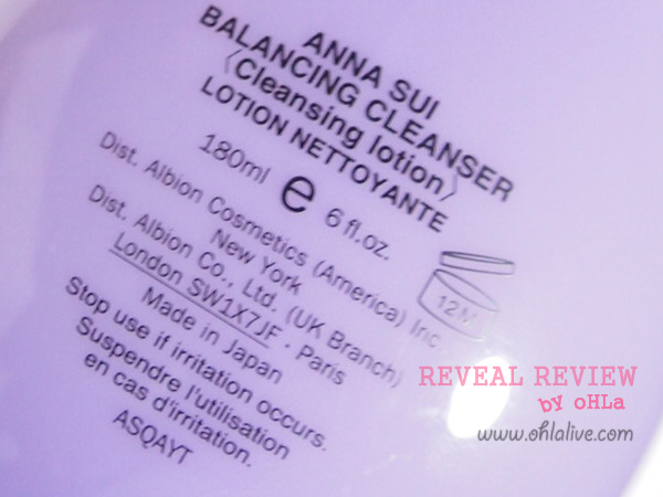 AnnaSuiBalancingCleanser2