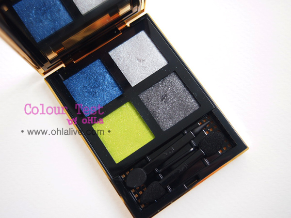 YSL Palette City Drive Arty