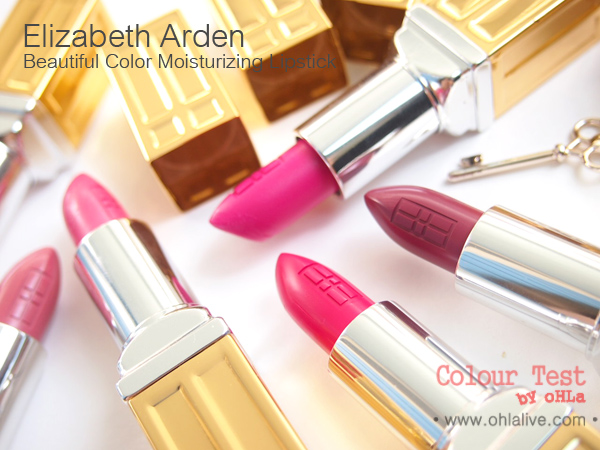 Elizabeth Arden Beautiful Color Moisturising Lipstick