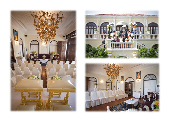 ภาพตัวอย่างงานพิธี cr. prayapalazzo