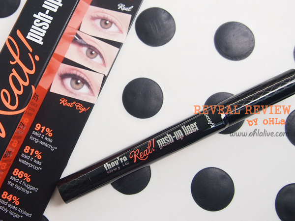 Benefit They're Real Push-up Liner size 1.4g., counter price THB1,000.-