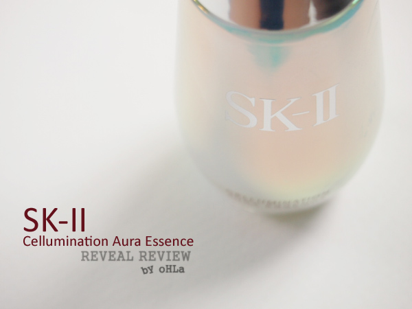 SK-II Cellumination Aura Essence