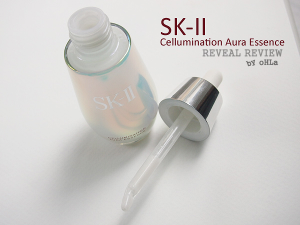 SK-II Cellumination Aura Essence