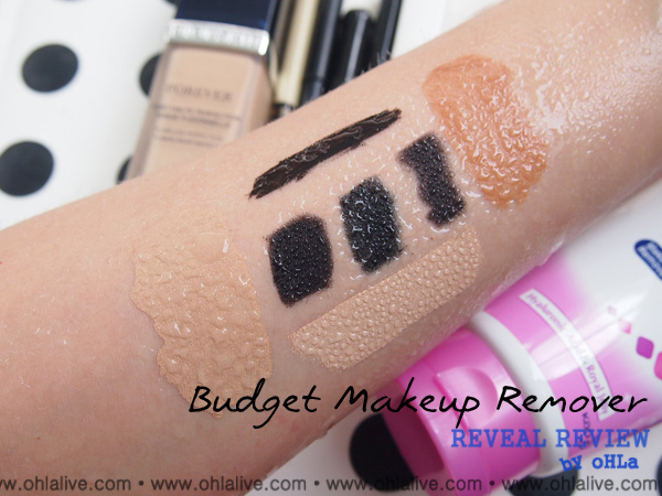 Budget Makeup Remover Biore