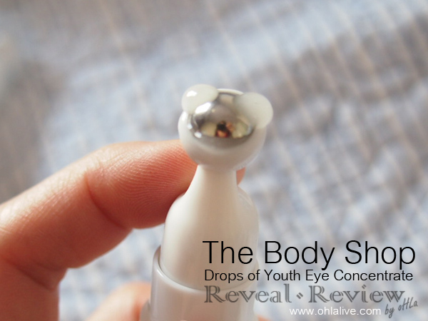 The Body Shop Drops of Youth Eye