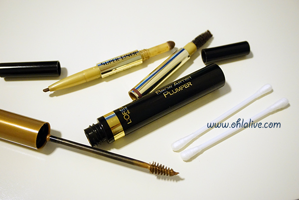 tutorial natural brow in 3 minutes