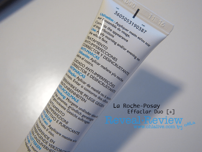 La Roche-Posay Effaclar Duo Plus - 1