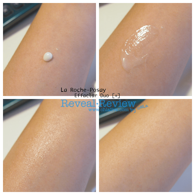 La Roche-Posay Effaclar Duo Plus - tested
