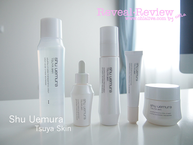 Shu Uemura Tsuya Skin
