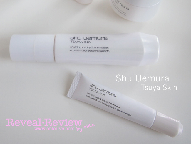 Shu Uemura Tsuya Skin
