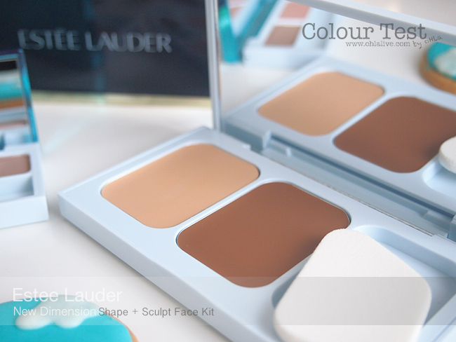 Estée Lauder New Dimension Shape + Sculpt Face Kit