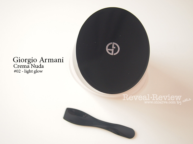 Giorgio Armani Crema Nuda