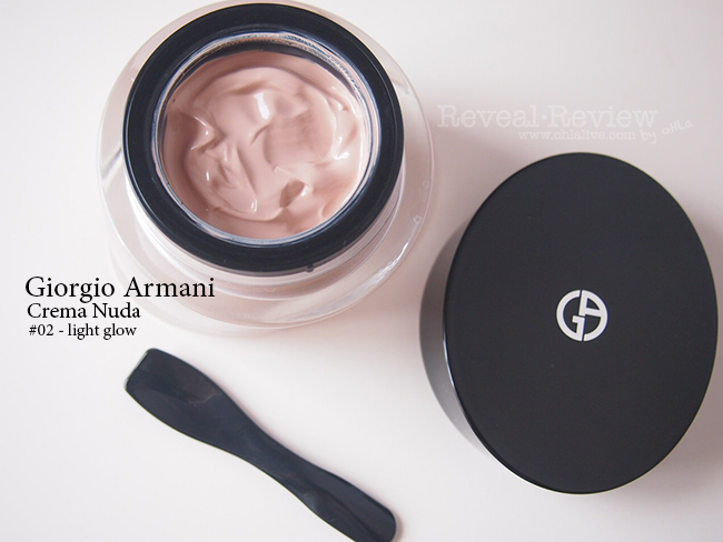 Giorgio Armani Crema Nuda